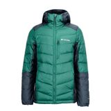 Columbia 2085294-375 Labyrinth Loop II Hooded Yeşil Erkek Mont