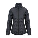Columbia 2088271-010 Delta Ridge Siyah Kadın Mont