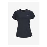 Columbia 2131721010AL8532 Siyah O Yaka Normal Düz Kadın T-Shirt