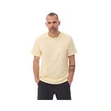 Columbia 9110801125 Krem M Columbia Silicon Print T-Shirt Erkek Günlük Tişört