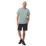 Columbia 9110801461 Yeşil M Columbia Silicon Print T-Shirt Erkek Günlük Tişört