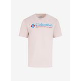 Columbia 9120531278_CS0311 Bej Erkek O Yaka T-Shirt