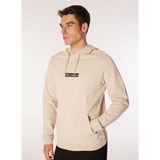 Columbia 9140071278_CS0380 Bej Erkek Bisiklet Yaka Sweatshirt