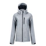 Columbia A Cascade Ridge II Softshell 1516251-030 Gri Kadın Ceket