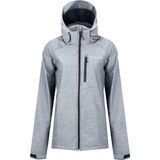 Columbia A Cascade Ridge Iı Softshell 1516251-030 Kadın Ceket Gri - 2XL