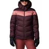Columbia Abbott Peak Iı Insulated Kadın Kayak Montu - Kırmızı