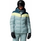 Columbia Abbott Peak Iı Insulated Kadın Kayak Montu - Mavi