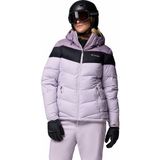Columbia Abbott Peak Iı Insulated Kadın Kayak Montu - Mor - XL