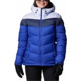 Columbia Abbott Peak Iı Insulated Kadın Kayak Montu - XS - Mor