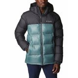 Columbia Açık Yeşil Erkek Termal Mont WO0020 PIKE LAKE HOODED JACKET