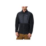 Columbia AE0241-010 Basin Butte Fleece Full Zip Siyah Erkek Polar