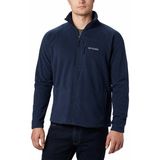 Columbia AE3039 Fast Trek II Full Zip Fleece Erkek Polar - Lacivert