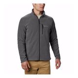 Columbia AE3039 Fast Trek II Full Zip Fleece Yeşil Erkek Polar Sweatshırt