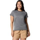 Columbia AL3349-010 Siyah Bluevista Hill Kadın Outdoor T-Shirt