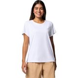 Columbia AL3349-100 Beyaz Bluevista Hill Kadın Outdoor T-Shirt