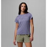 Columbia AL3349 Bluevista Hill™ Kadın T-Shirt 2119301525 - Mor - STD