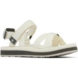Columbia Alava Sandal Kadın Sandalet - Beyaz - Siyah