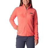 Columbia Ali Peak Fz Kadın Polar - XS - Kırmızı