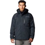 Columbia Alpine Action Iı Omni-Tech Waterproof Insulated Termal Su Geçirmez Erkek Mont - XL - Siyah