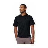 Columbia Alpine Chill Pro Polo Erkek Günlük Polo Tişört 2118641011 Siyah