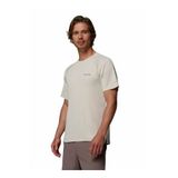 Columbia Alpine Chill Pro SS Crew O Yaka T-Shirt, L, 5003364553, Kahve, Erkek