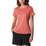 Columbia Alpine Chill Zero Kadın Teknik Kısa Kollu T-Shirt - XS - Tek Renk