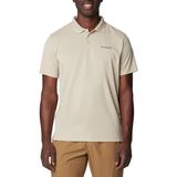 Columbia AM0126-271 Bej Utilizer Erkek Outdoor Polo T-Shirt