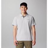 Columbia AM0126 Utilizer Erkek Polo T-Shirt 1772051019 - Gri - STD