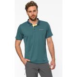 Columbia AM0126 Utilizer Polo Erkek T-Shirt - Yeşil