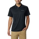 Columbia AM1089 Utilizer Stripe III Siyah Erkek Polo T-Shirt