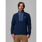 Columbia AM1358 SEQUOIA GROVE II FZ FLEECE Lacivert Erkek Polar Sweatshırt