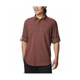 Columbia Am1683 Silver Ridge Utility Lite Long Sleeve Erkek Gömlek