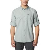 Columbia AM1683 Silver Ridge Utility Lite Long Sleeve Yeşil Erkek Gömlek
