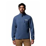 Columbia AM1867 SWEATER WEATHER FULL ZIP Mavi Erkek Polar Sweatshırt