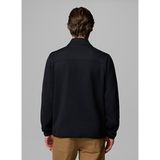 Columbia AM1867 SWEATER WEATHER FULL ZIP Siyah Erkek Polar Sweatshırt