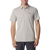 Columbia AM2996-278 Havercamp Pique Bej Outdoor Polo Erkek T-Shirt
