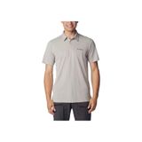 Columbia Am2996 Havercamp™ Pique Erkek Polo T-shirt, Bej, M Beden