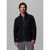 Columbia AM3039 FAST TREK II FULL ZIP FLEECE Siyah Erkek Polar Sweatshırt