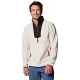 Columbia Am3637 Sequoia Grove Half Zip Fleece Erkek Polar - Bej
