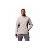 Columbia AM4428 Arctic Peak Full Zip Erkek Polar, Altın, M