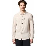Columbia Am5164 Summit Valley Woven Ls Shirt Erkek Gömlek - Kahverengi
