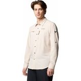 Columbia Am5164 Summit Valley Woven Ls Shirt Erkek Gömlek - XL - Kahverengi