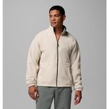 Columbia AM8888 Timber Crest Mtr Fleece Full Zip Erkek Polar - Bej