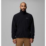Columbia AM8888 Timber Crest Mtr Fleece Full Zip Erkek Polar - Siyah