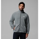 Columbia AM8888 Timber Crest Mtr Fleece Full Zip Erkek Polar - Yeşil