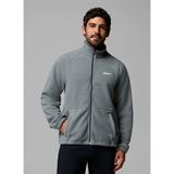 Columbia AM8888 Tımber Crest Mtr Fleece Fz Yeşil Erkek Polar Sweatshırt - XL