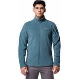Columbia AO0560 Basin Trail III Full Zip Erkek Polar - Mavi