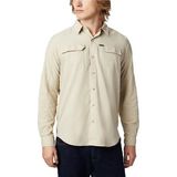 Columbia AO0651-160 Gri Silver Ridge 2.0 Uzun Kollu Erkek Gömlek