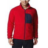 COLUMBIA AO0781 RAPID EXPEDITION FULL ZIP FLEECE Sweatshirt