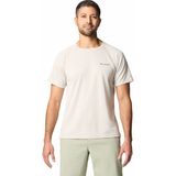 Columbia Ao0944 Alpine Chill Pro Ss Crew Erkek T-Shirt - Bej